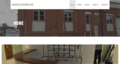 Desktop Screenshot of modern-casework-inc.com